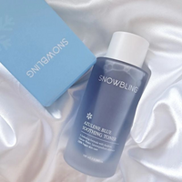 SNOWBLING Azulene Blue Soothing Toner