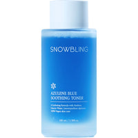 SNOWBLING Azulene Blue Soothing Toner
