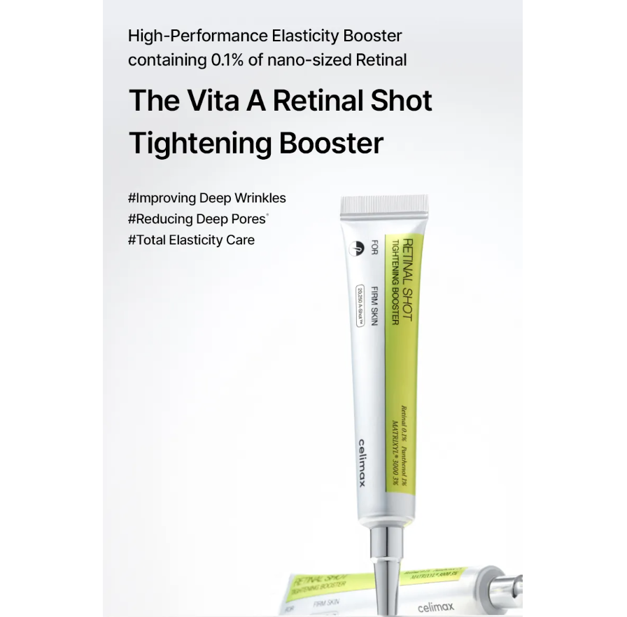 Retinal Shot Tightening Serum