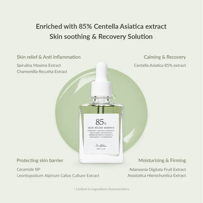 Dr. Althea Skin Relief Essence