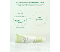 SKIN1004 Tea-Trica BHA Foam