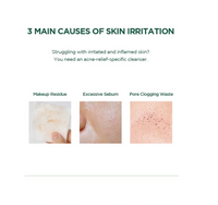 SKIN1004 Tea-Trica BHA Foam