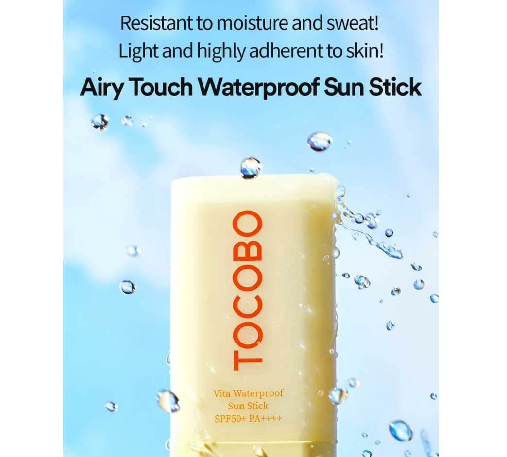 Vita Waterproof Sun Stick