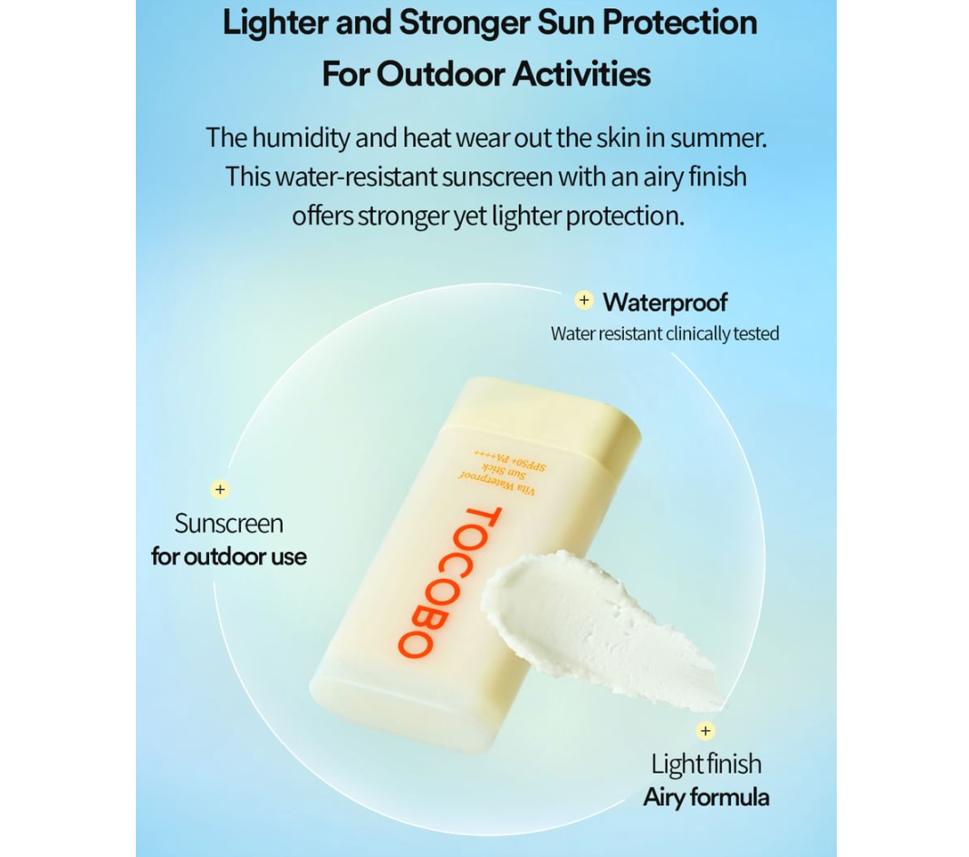 Vita Waterproof Sun Stick