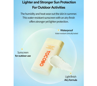 Vita Waterproof Sun Stick