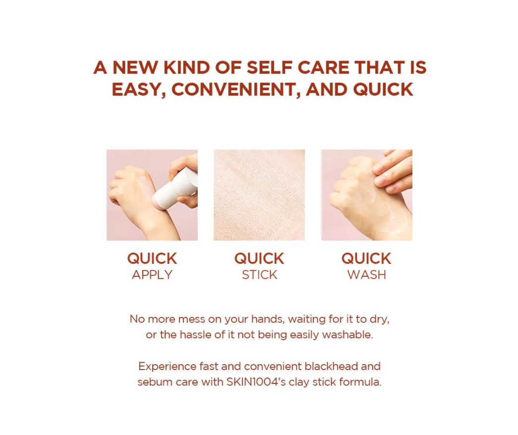SKIN1004 Poremizing Quick Clay Sticky Mask
