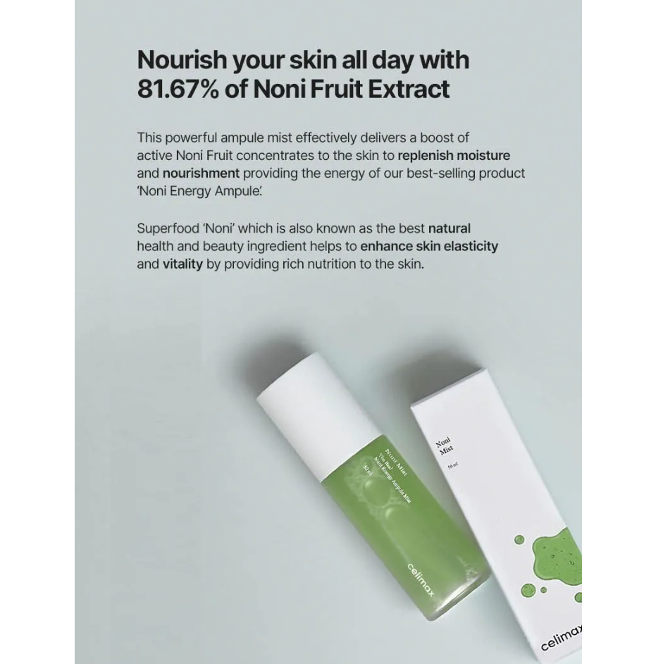 celimax Noni Mist
