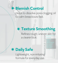 Molecule-Clear Salicylic Acid Serum