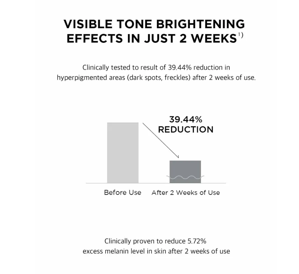 SKIN1004 Tone Brightening Capsule Ampoule