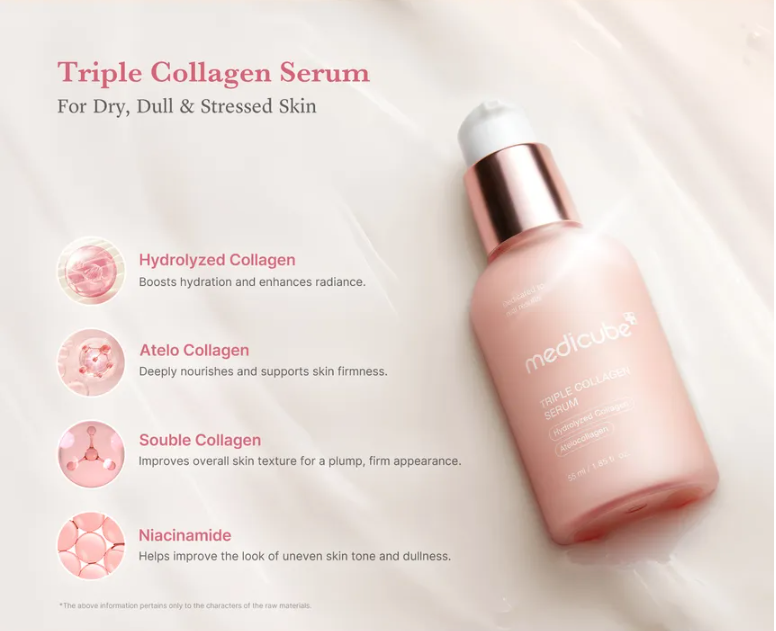 medicube Triple Collagen Serum