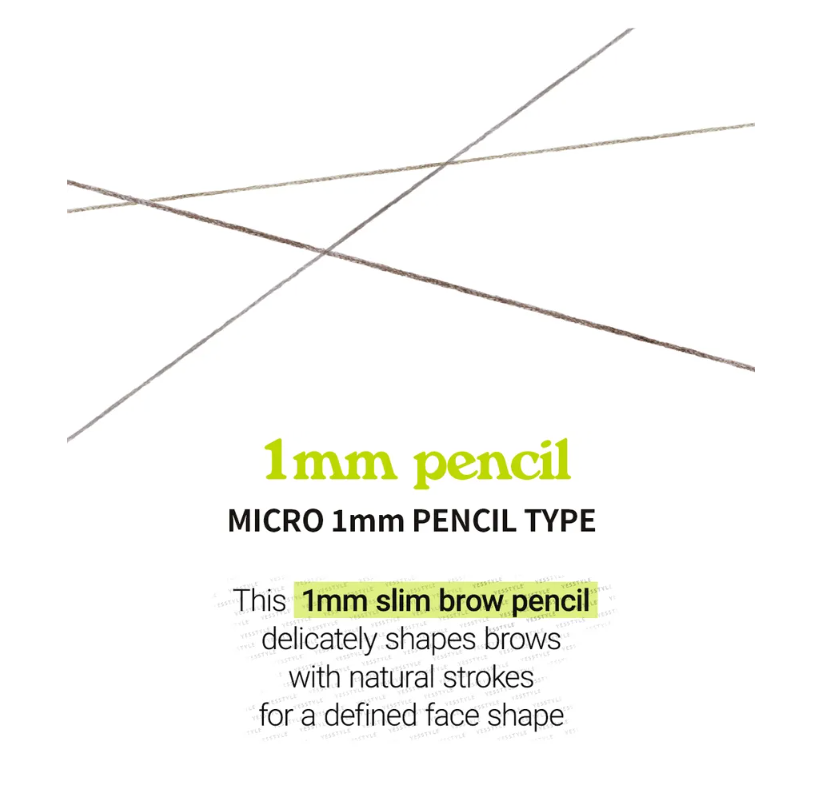 Shaper Defining Eyebrow Pencil