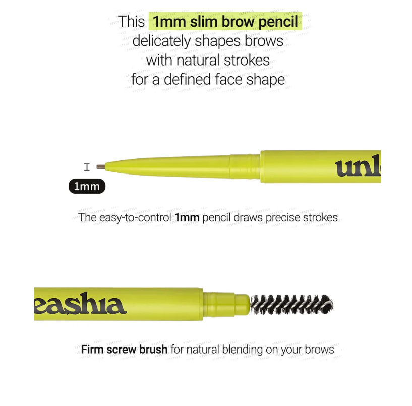 Shaper Defining Eyebrow Pencil