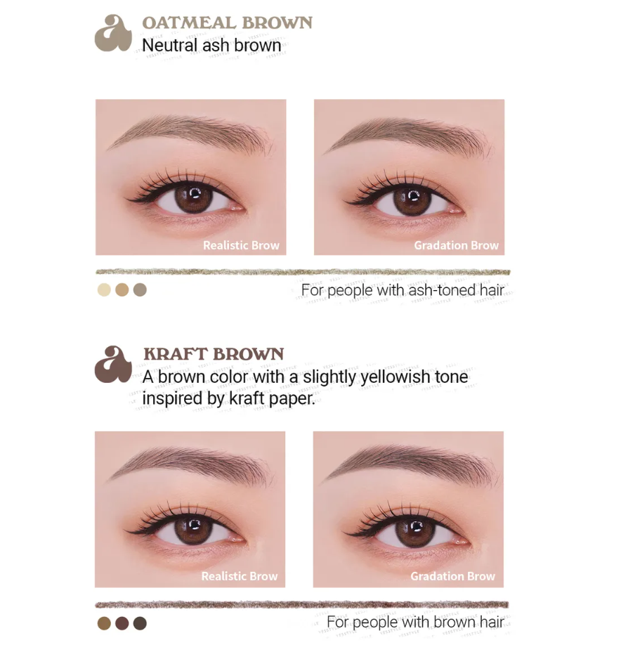 Shaper Defining Eyebrow Pencil