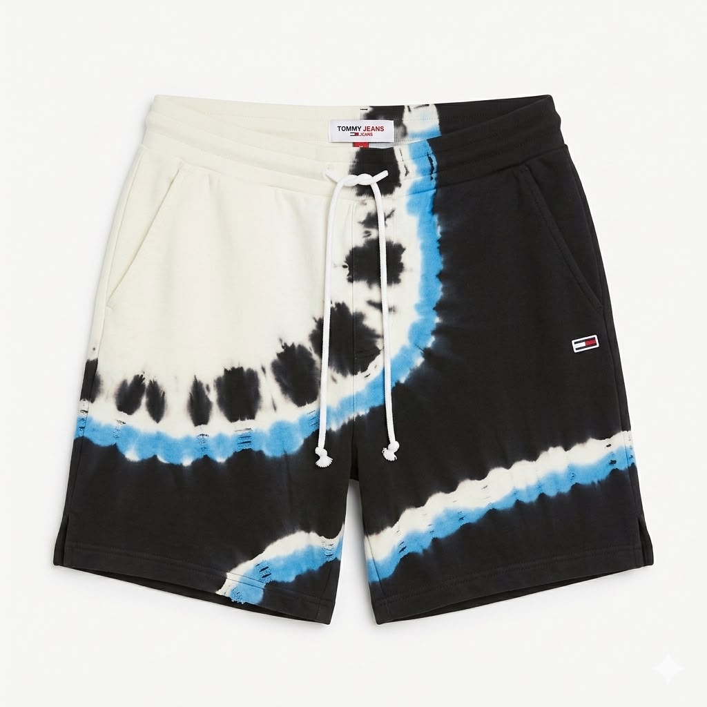 Tommy Jeans - Short Tie-Dye