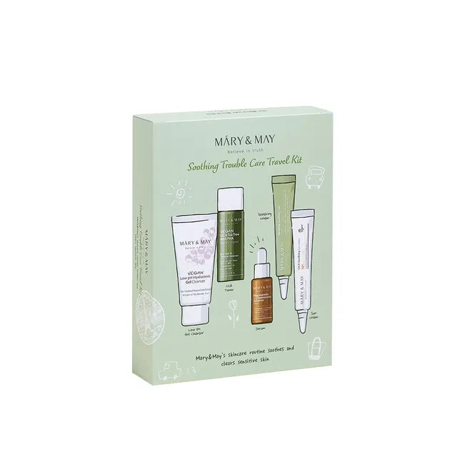 Soothing Trouble Care Travel Kit