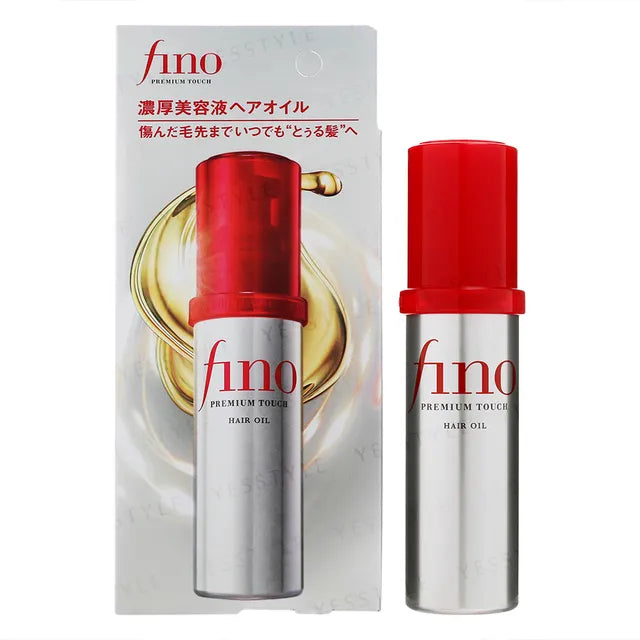 Shiseido Fino Premium Touch Hair Oil