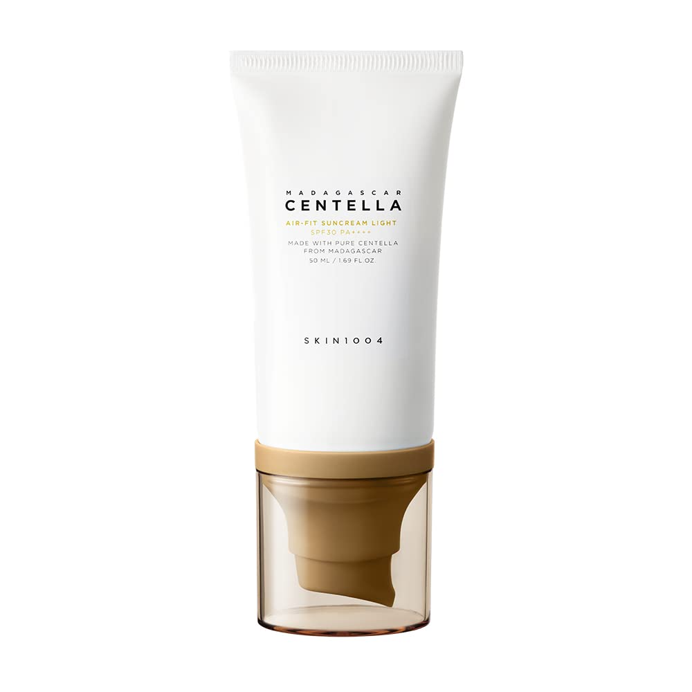 SKIN1004 Madagascar Centella Air Fit Suncream Light