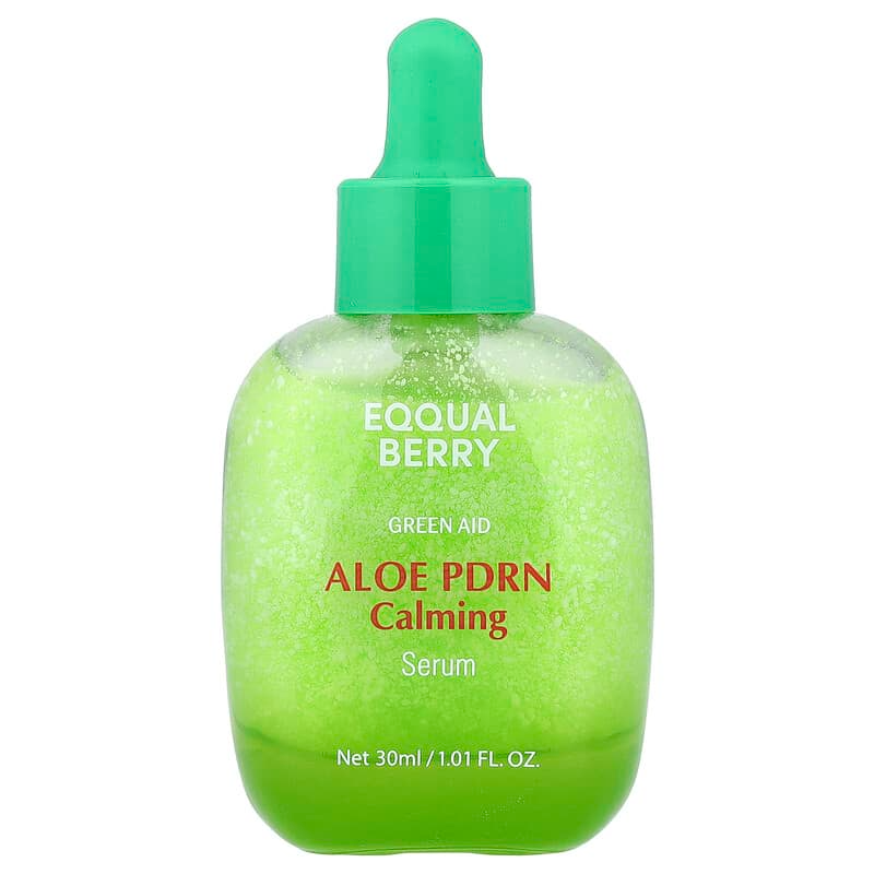 EQQUALBERRY Aloe PDRN Calming Serum