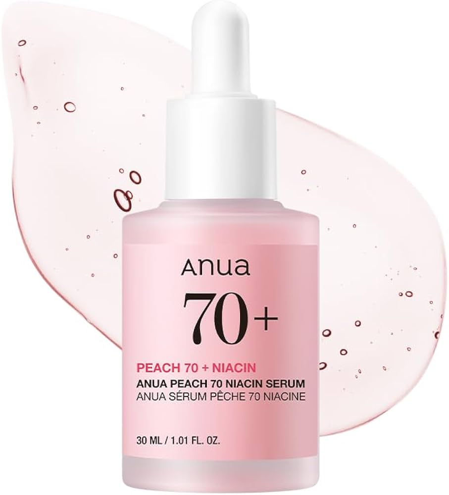 Anua Peach 70 Niacin Serum