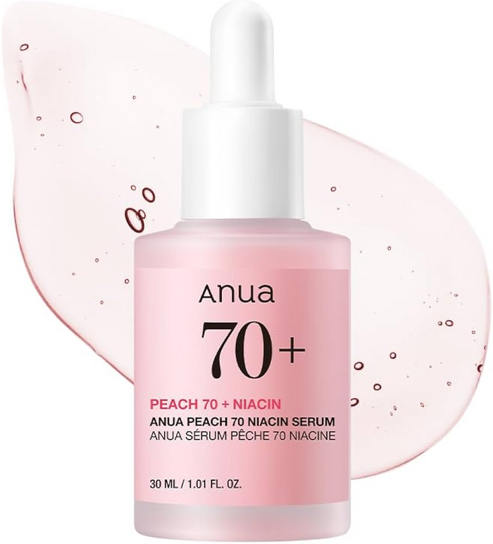Anua Peach 70 Niacin Serum