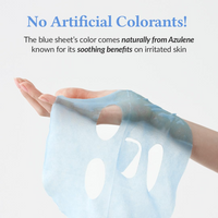 Dr. Althea Aqua Blue Hydration Mask Set