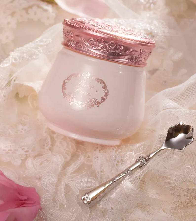 Flower knows midsummer fairytales collection makeup cleansing balm