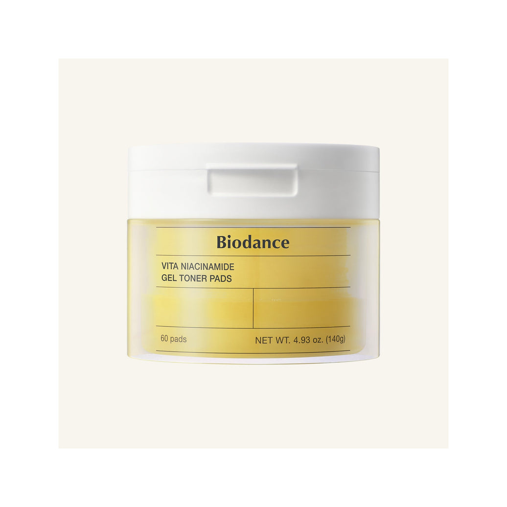 Vita Niacinamide Gel Toner Pads
