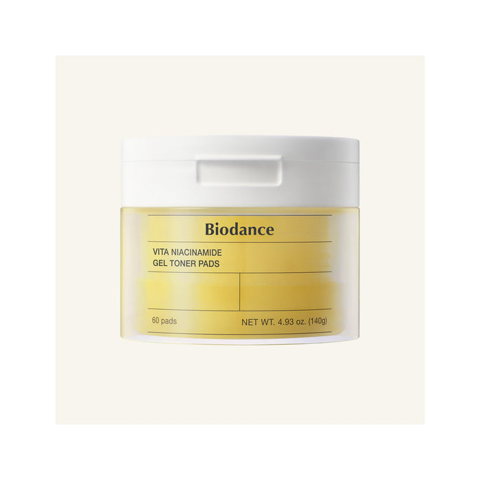 Vita Niacinamide Gel Toner Pads