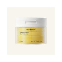 Vita Niacinamide Gel Toner Pads