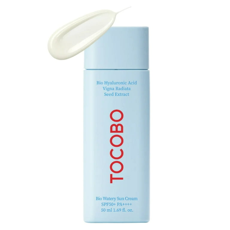 TOCOBO Bio Watery Sun Cream