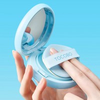 TOCOBO Blur Finish Sun Cushion SPF50+ PA++++
