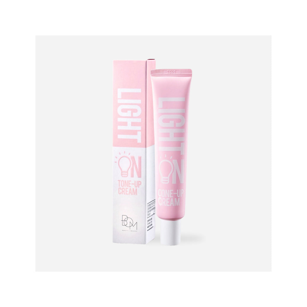 BOM Light On Tone Up Cream
