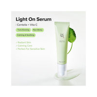 Light On Serum