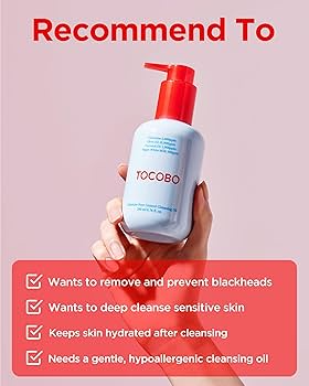 Calamine Pore Control Cleansing Oil