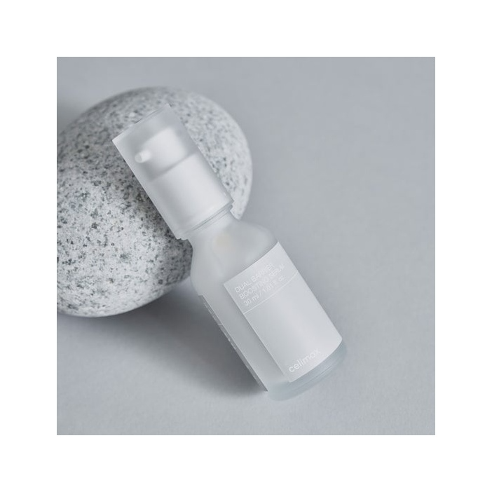Dual Barrier Boosting Serum