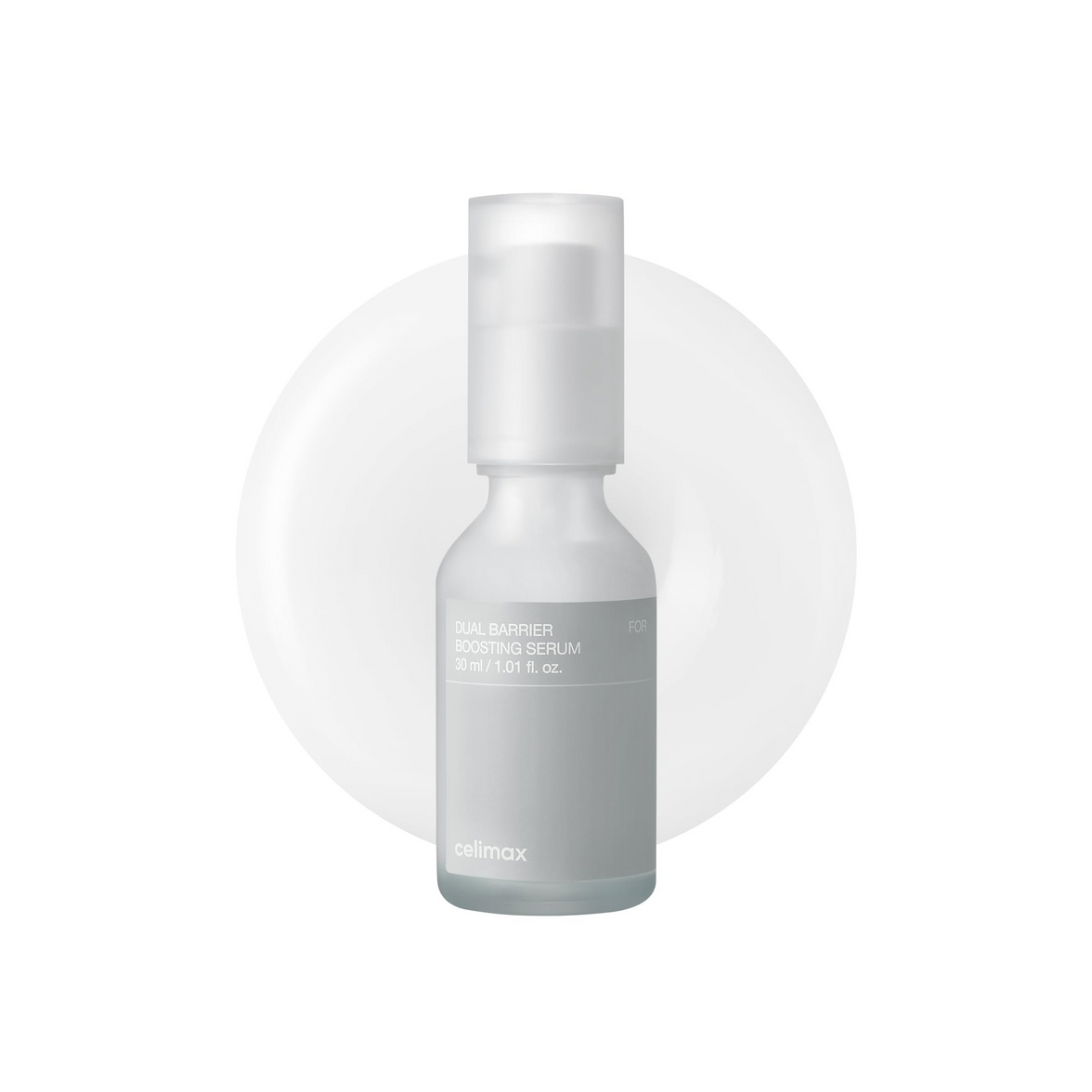 Dual Barrier Boosting Serum