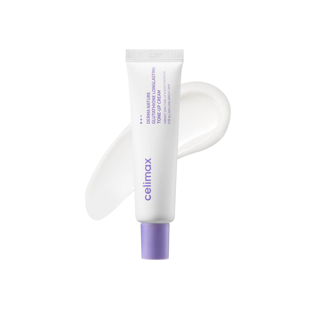 Derma nature glutathione longlasting tone up-cream
