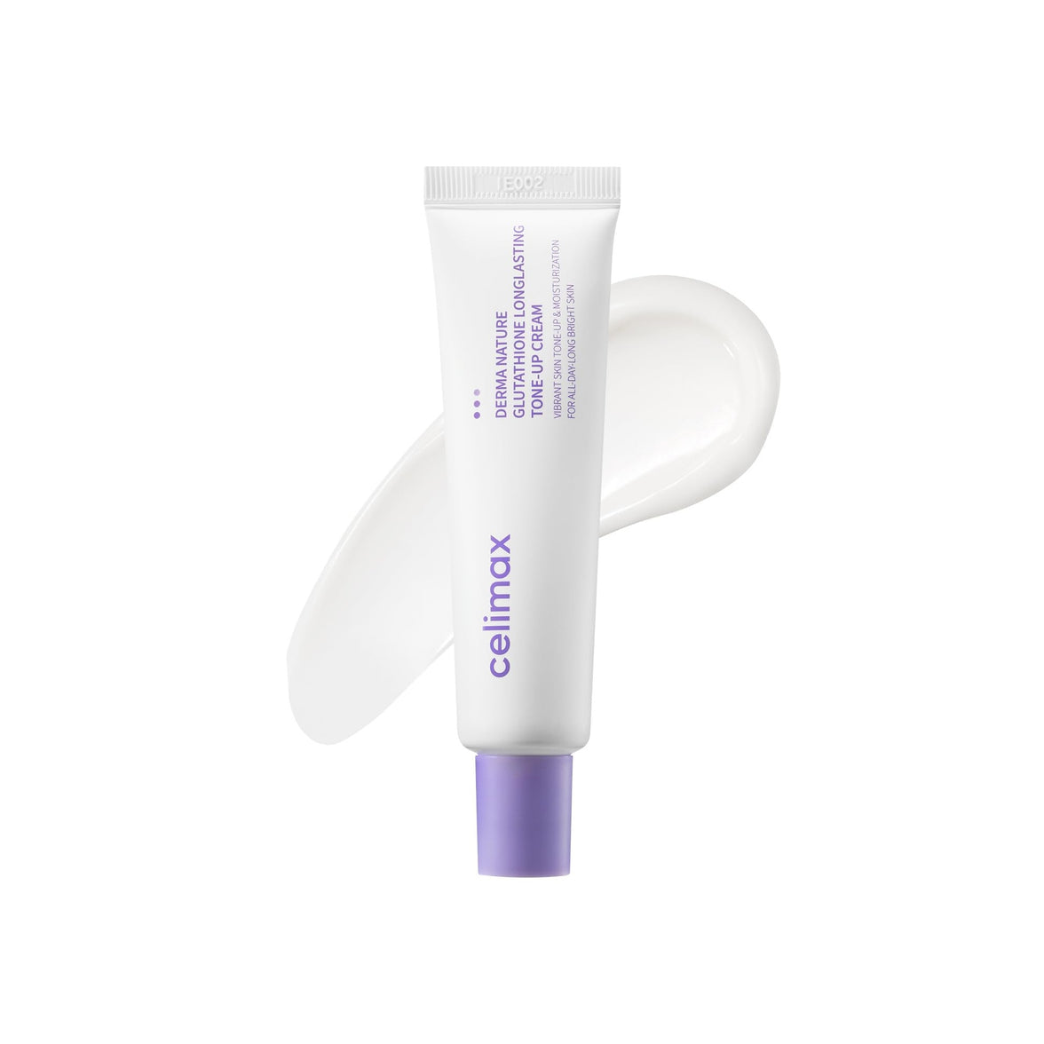 Derma nature glutathione longlasting tone up-cream