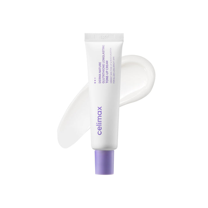 Derma nature glutathione longlasting tone up-cream