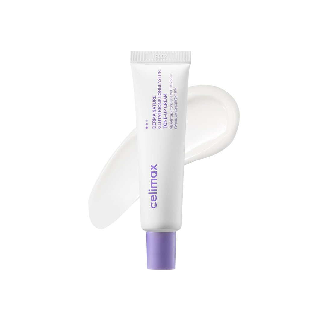 Derma nature glutathione longlasting tone up-cream
