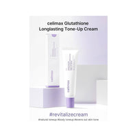 Derma nature glutathione longlasting tone up-cream
