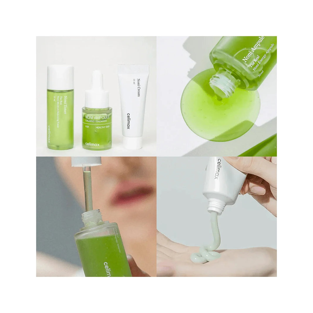 celimax Noni Starter Kit