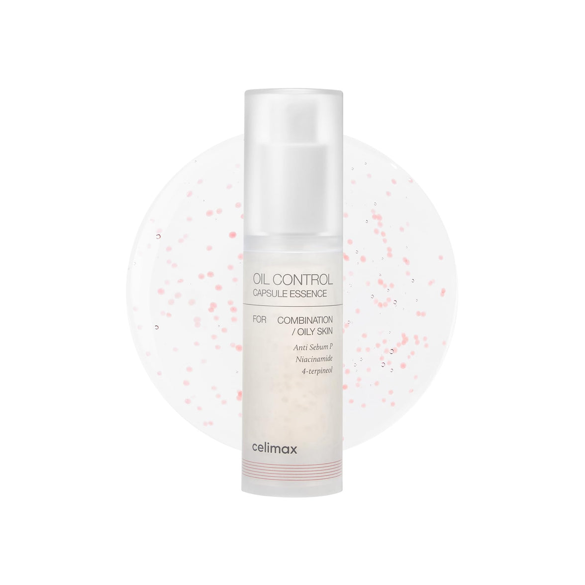 Oil Control Capsule Essence