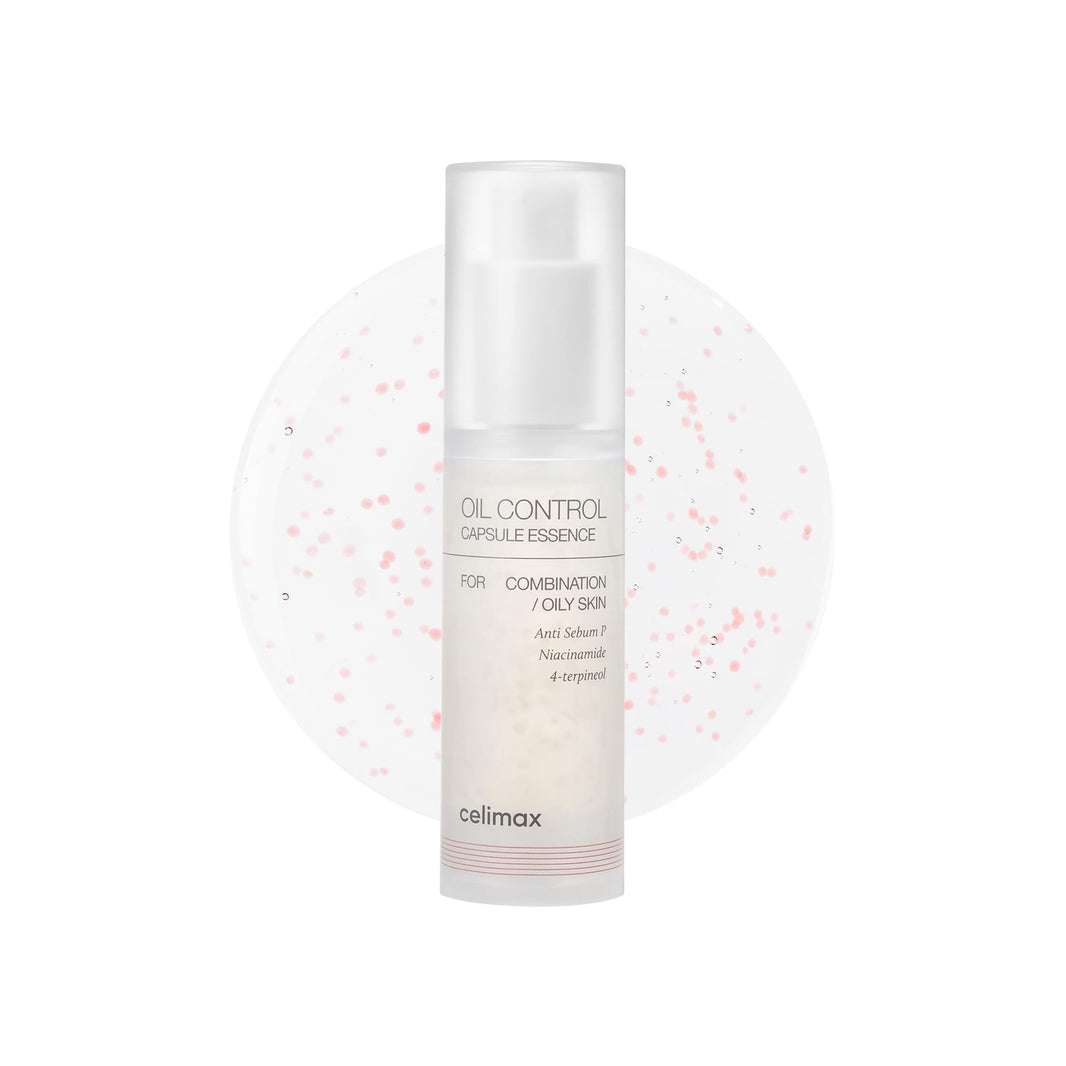Oil Control Capsule Essence