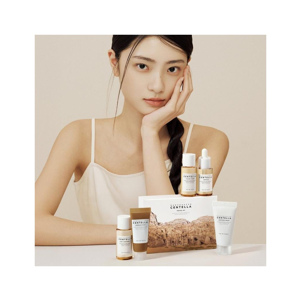 SKIN1004 Madagascar Centella Travel Kit