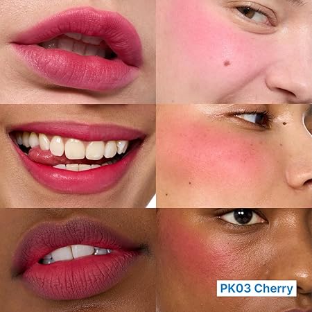 fwee Lip & Cheek Blurry Pudding Pot PK03 Cherry