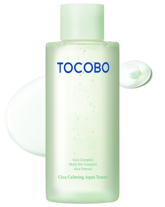 TOCOBO Cica Calming Aqua Toner