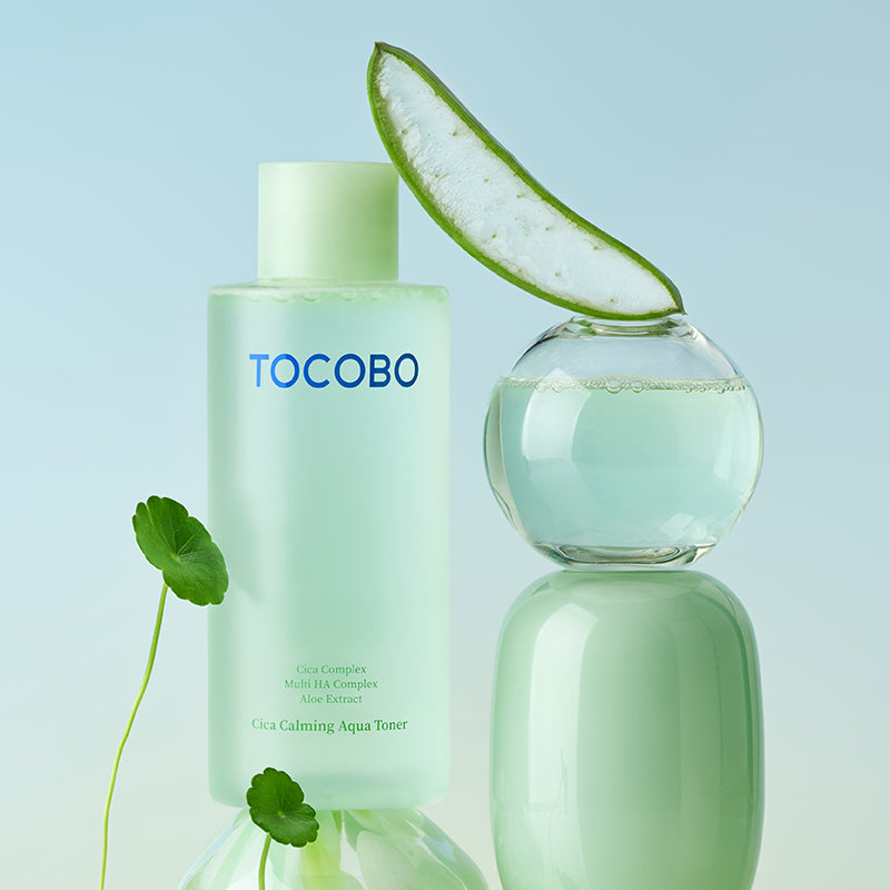 TOCOBO Cica Calming Aqua Toner