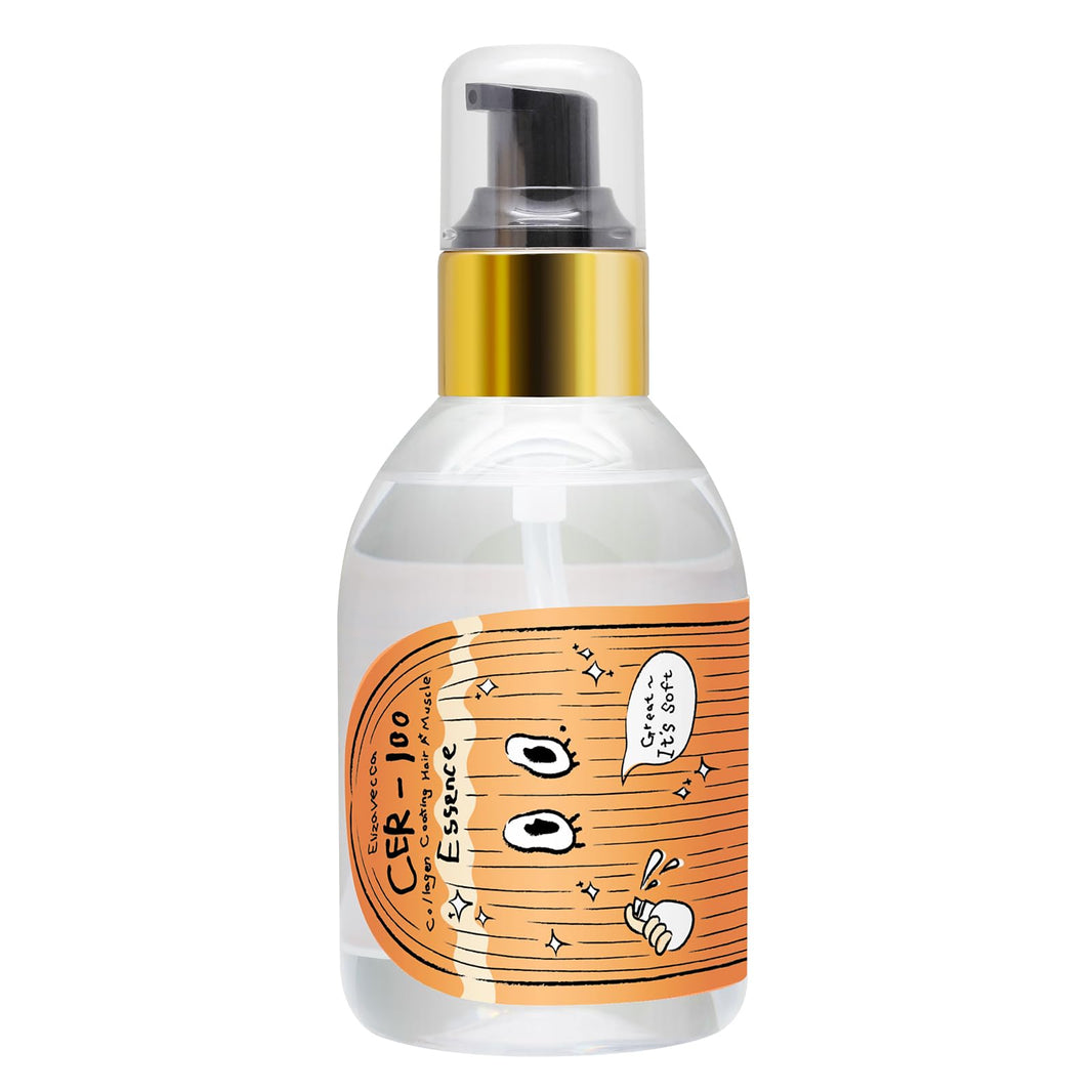 CER-100 Collagen Coating Hair Muscle Essence