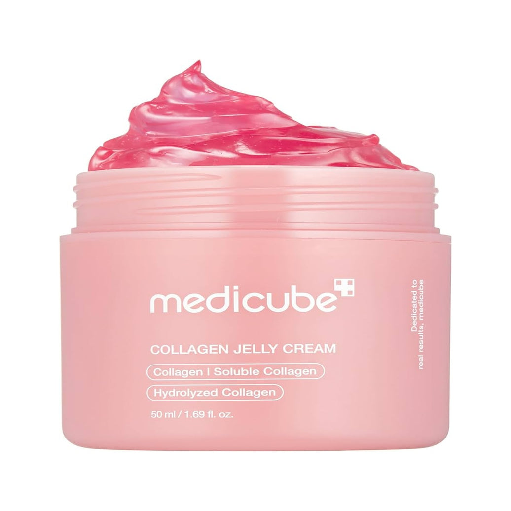 medicube Collagen Jelly Cream